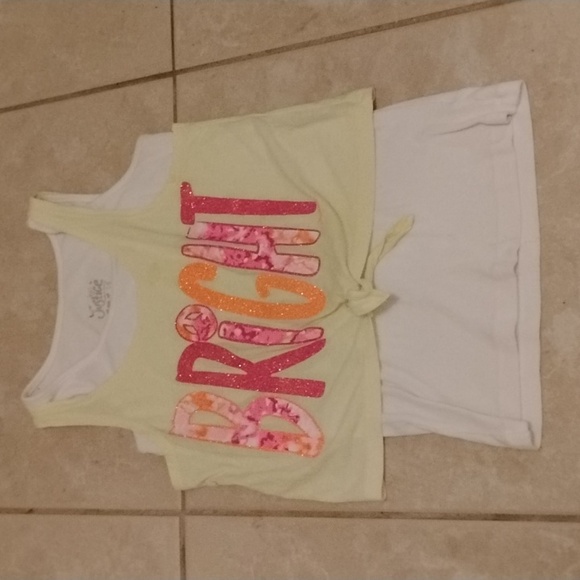 Girls Justice Shirt - Picture 4 of 5